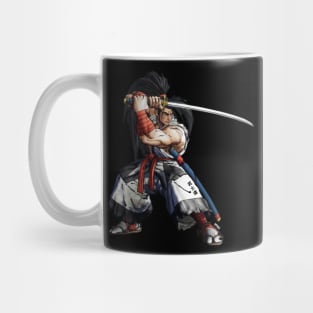 Ronin Samurai Mug